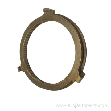 Hot sale high qualityauto parts for FIAT Transmission Brass Synchronizer Ring